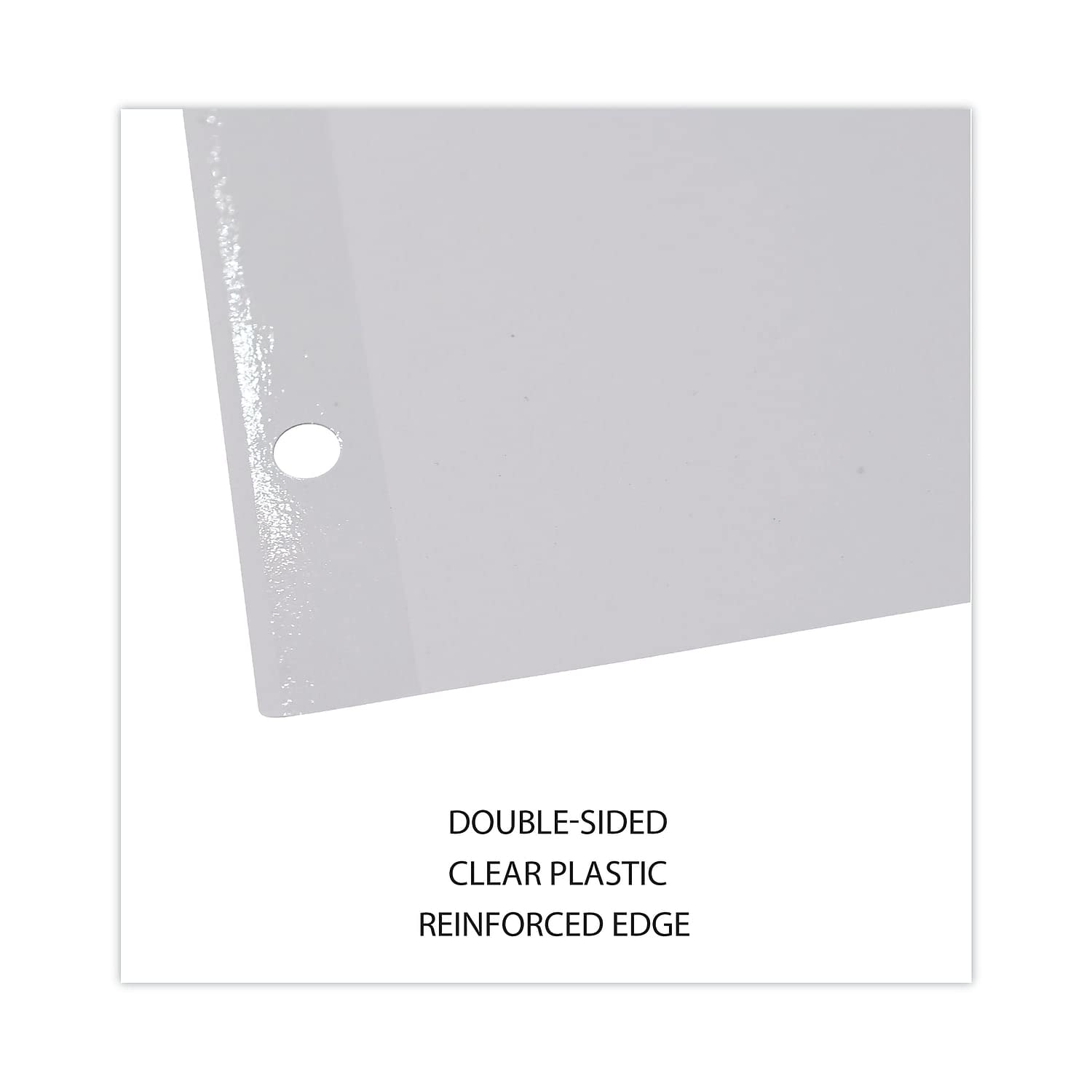 Amazon | Universal 20816 書込み/消去可能なインデックス 5枚のマルチ