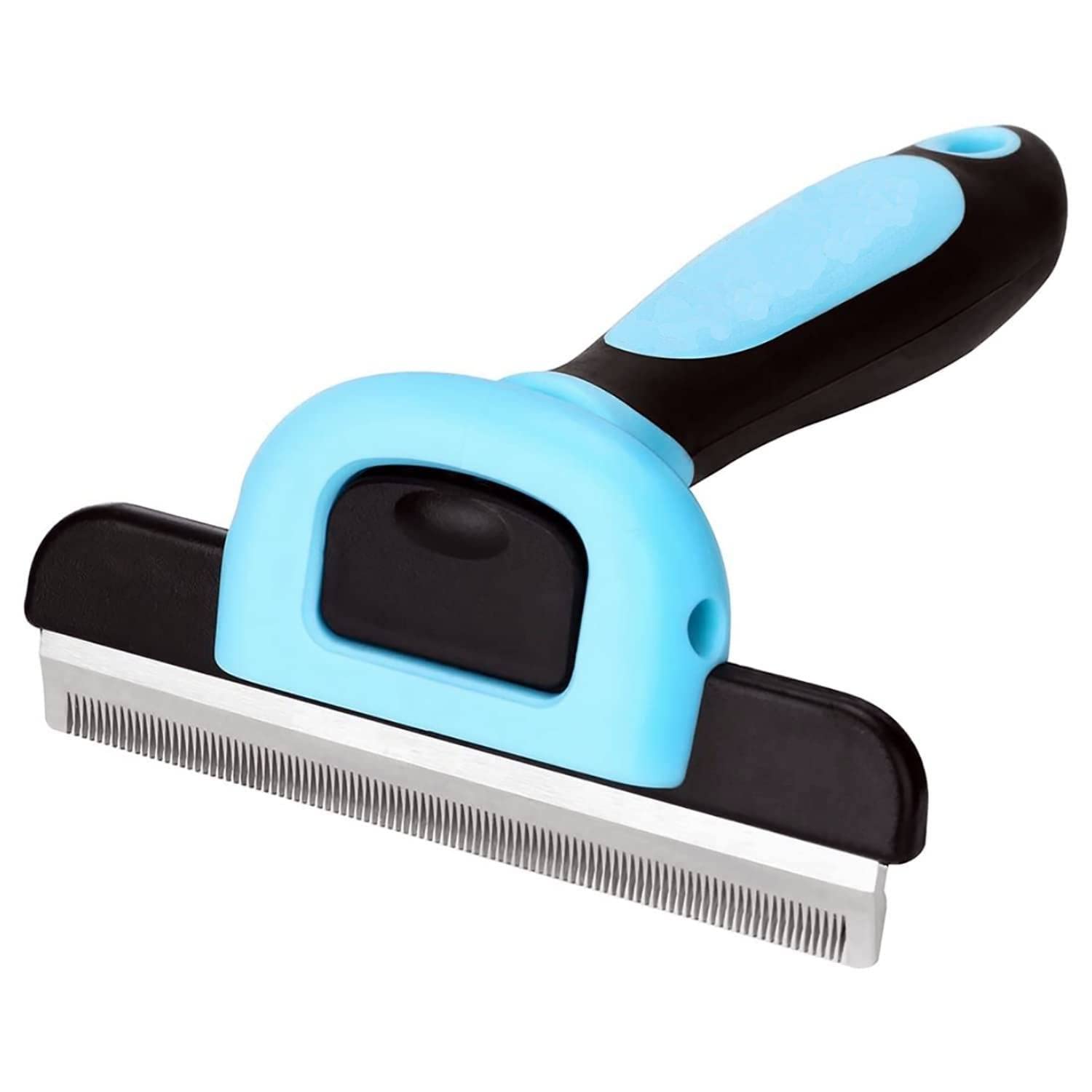 Ketisa pet grooming deshedding tool brush for dogs, cats, and rabbits | Effectively reduce shedding up to 95% | Dog de-shedding comb for short, medium, and long hair all breeds (De-shedding Brush) (B0BB32J7NK) Amazon Price History, Amazon Price Tracker