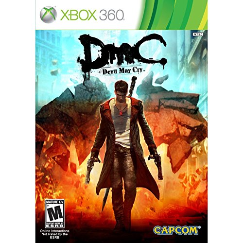 Image of DMC: Devil May Cry (Certified Refurbished)
