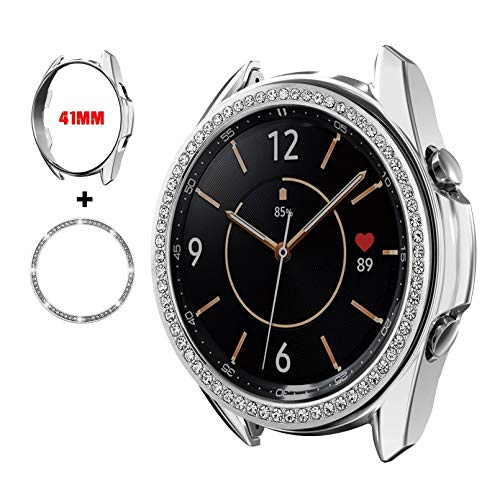 Abanen Case Cover with Bezel for Galaxy...