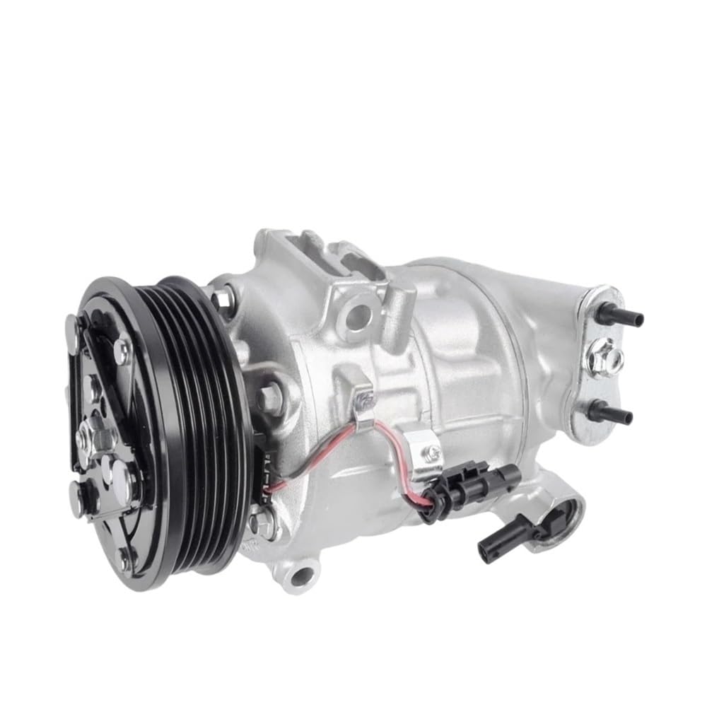 Fyuvdtuv One Color A/C Compressor Compatible For Chevrolet Cruze 16 Cruze Limited 1.4L L4 2012-15 Co22226c 39133197 9038560 1618418 15727