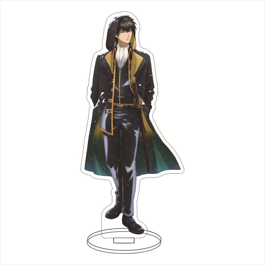 Amazon.co.jp: アクリルスタンド 銀魂 グッズ アクスタ 限定 冬