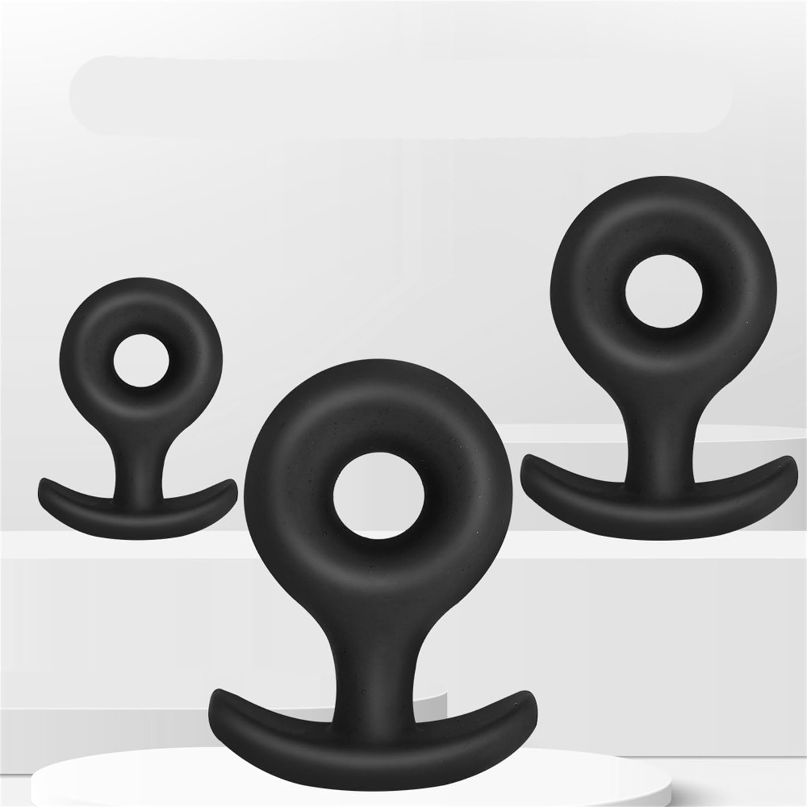 lubricantes caseros para sexo anal Firmly Moored Silicone Anchor Vibrating Butt Plug - 4 Inch | Discreet  Delivery