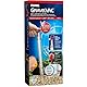 Fluval GravelVac Mulmsauger, Aquarienkiesreiniger, mittel/groß durchsichtig/rot