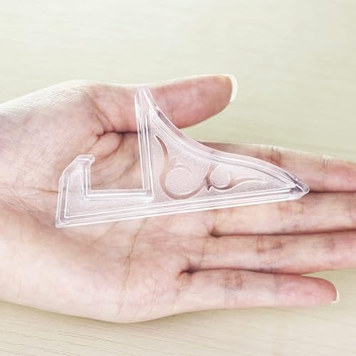 Miniatura 3 de 10 soportes para álbumes, coleccionables, soporte para tarjetas, caballete para álbum de fotos, soporte de caballete, soportes de exhibición de