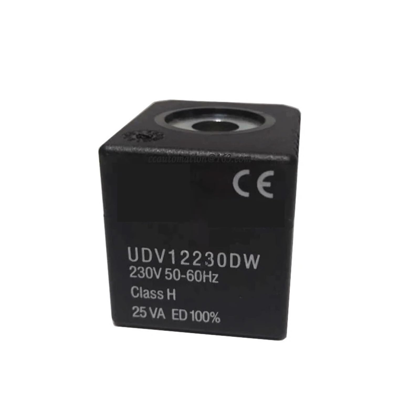 COSZWQDP 1pcs Solenoid Valve Coil UDV12230DW AC230V 25VA