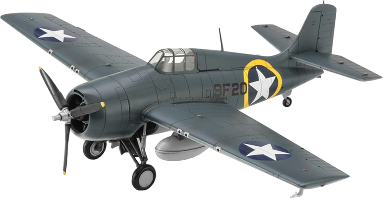 Amazon | ハセガワ 1/72 アメリカ F4F-4 ワイルドキャット “第9戦闘