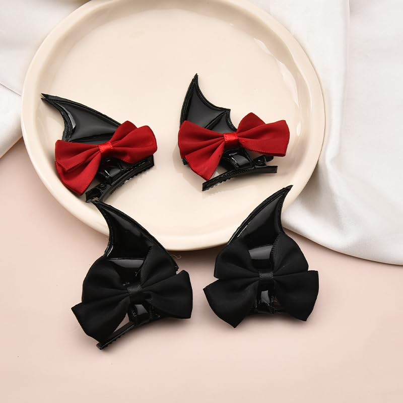 Accesorios de Pelo Halloween Clips y Moños Pequeños miniatura 7