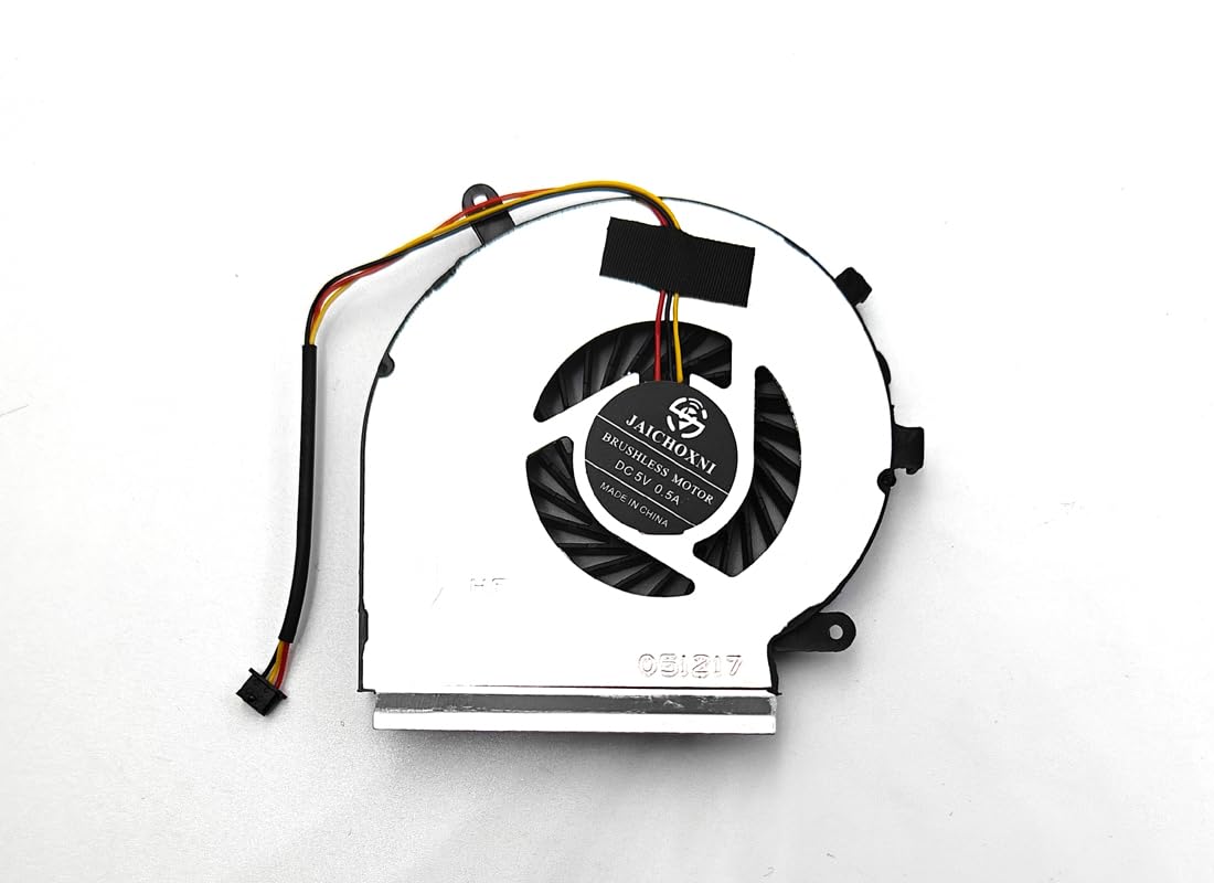 IHaospace PAAD06015SL Replacement Laptop CPU Cooling Fan For