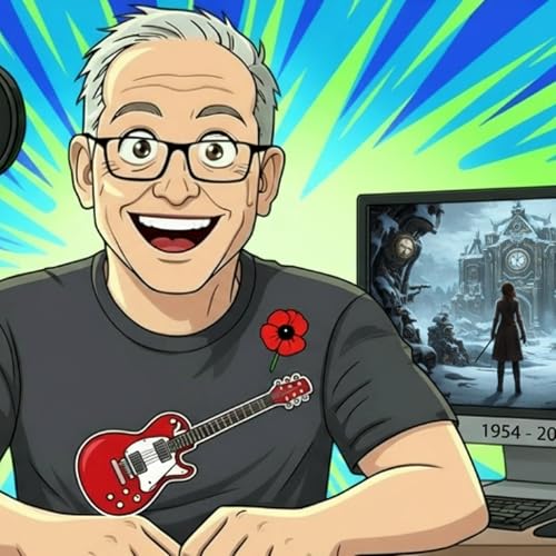 RobotTalbot-11-03-25 cover art