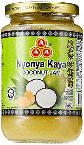 3A Nyonya Kaya Coconut Jam 400g