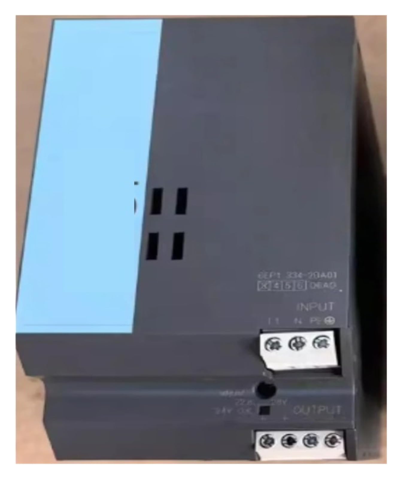 SWEWDSQG Power supply 6EP133-2BA20 6EP1334-2BA01(6EP1334-2BA01)