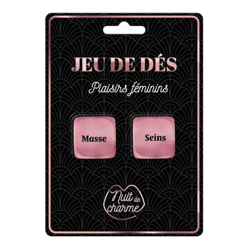 STC Jeu de des Feminin