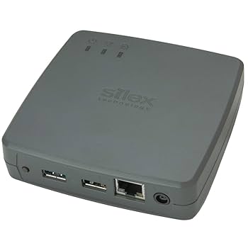 (未使用･未開封品)　サイレックス・テクノロジー IEEE802.11a/b/g/n対応 Wireless USBデバイスサーバ SX-DS-3000WAN 7z28pnb Amazon | サイレックス・テクノロジー USBデバイスサーバ DS