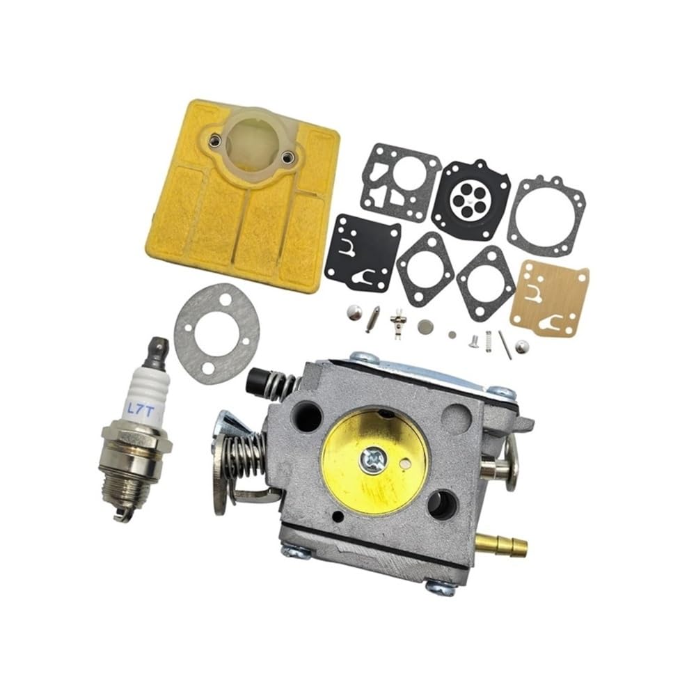 Diaphragme filtre à air carburateur tronçonneuse 288XP 281 pièces rechange kit réparation 61