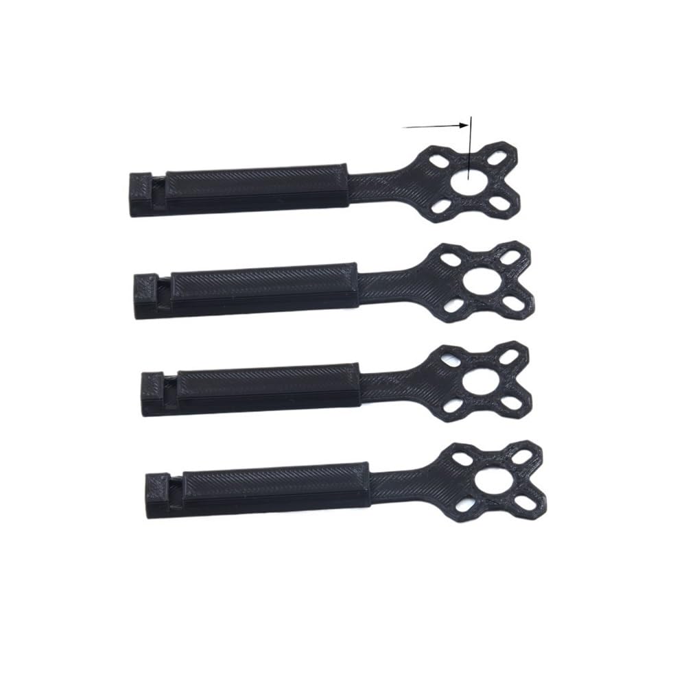 Support de Module GPS en TPU imprimé en 3D, 4.8mm, support d'antenne universel C120, siège de support fixe pour Pavo20 Pro FPV, pièces de rechange  26