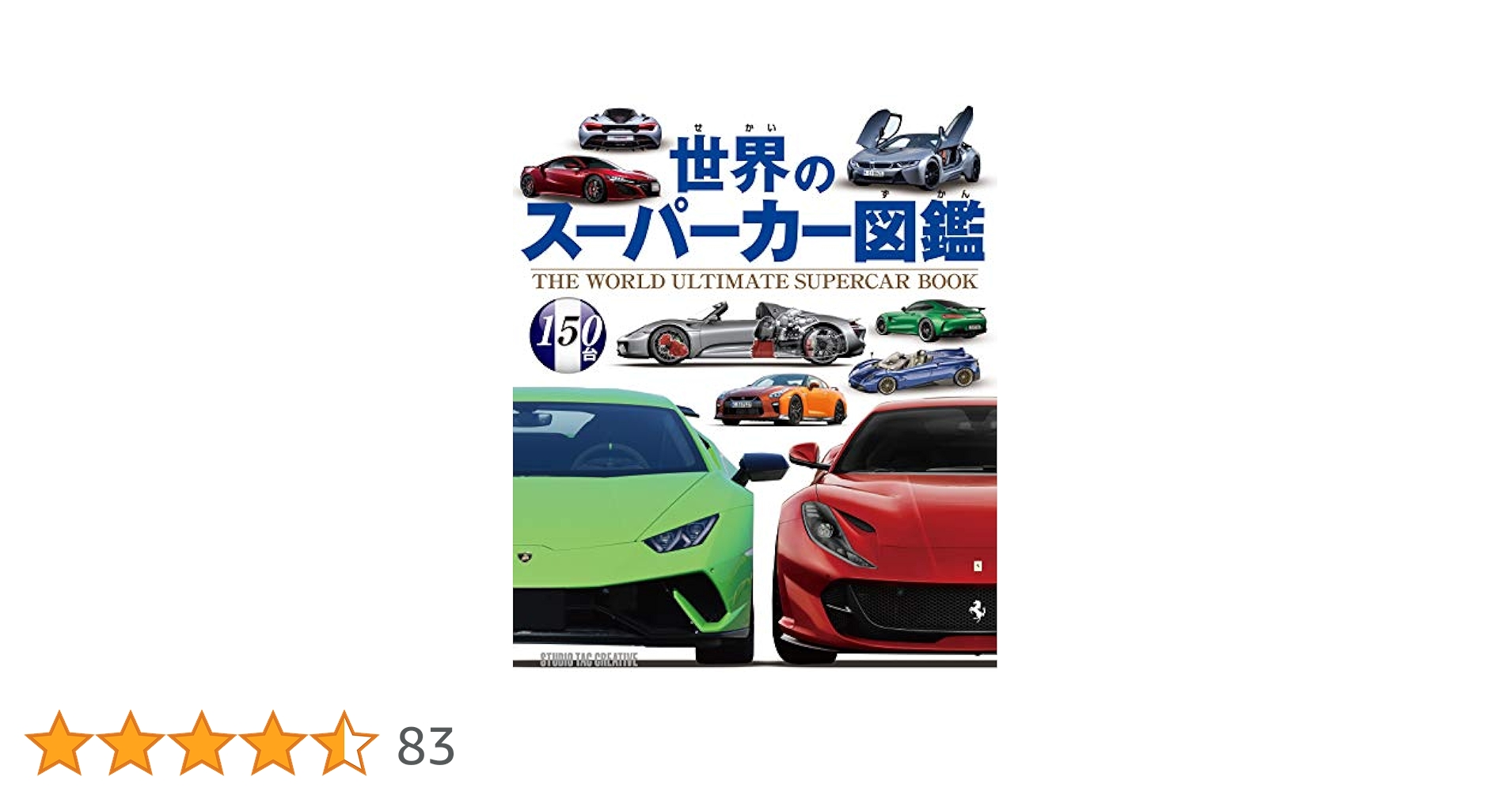 世界のスーパーカー　レトロ　数は数えてません 91BgM4UpkuL._UF350,350_QL50_.jpg