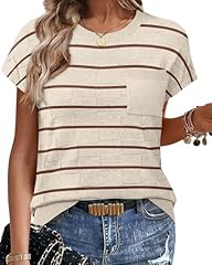 Striped Apricot Coffee