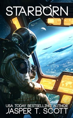 Cover of Starborn: The Lost Colony of Earth