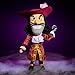 Disney Villains Collection: Captain Hook Plush, 13-inch Collectible Plush Doll, Kids Toys for Ages 3 Up, Amazon Exclusive by Just Play