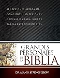 Span - Great Characters of The Bible Extensive Christian Product Selection Faith-Inspired Designs Suitable for Gifting & Everyday UseSpecifications ISBN: 360182