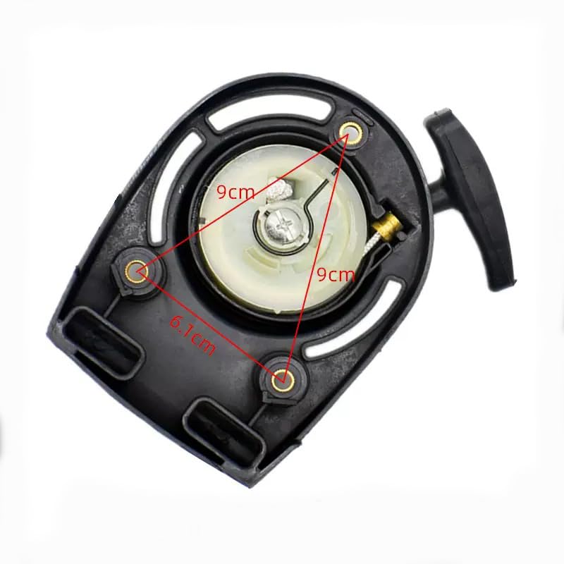 Amazon.com : Recoil Starter Pull Start For Honda GX35 140F GX35NT