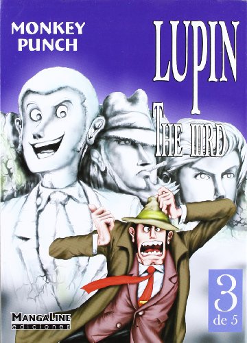 Lupin III Vol.03 (38 Milímetros)