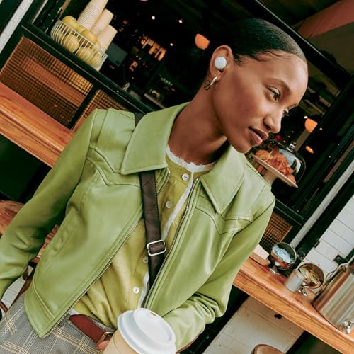 Bose New QuietComfort Wireless Noise Cancelling Earbuds, Lifestyle Bluetooth Earbuds with Active Noise Cancellation, Up to 8.5 Hours of Battery... - Image 3