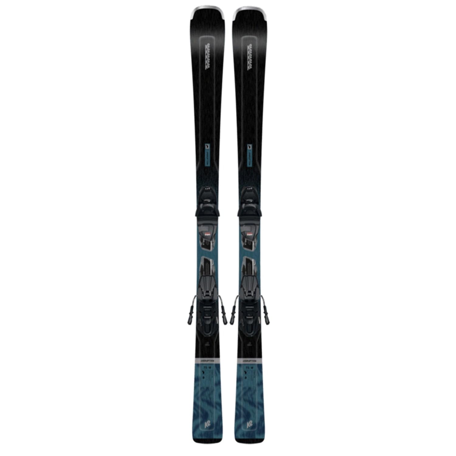 Amazon.com : K2 Disruption 75 Skis w/ Quikclik Free Bindings Amazon.com : K2 Disruption 75 Skis w/ Quikclik Free Bindings
