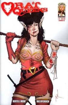 Rat Queens #2 "Cover B"