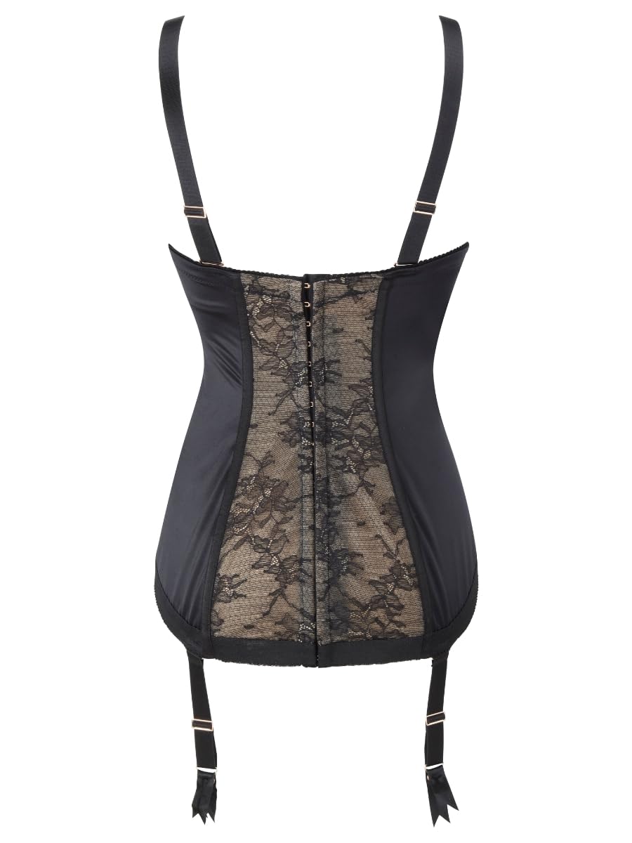 Gossard Damski gorset Retrolution Basque, gorset