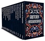 Gretchens (Miss)Geschicke Komplette Sammlung: Ein urkomischer Wohlfühl-Fantasyroman