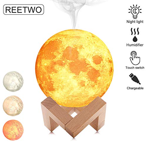 Le diffuseur d’huile essentielle de REETWO