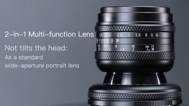 Amazon.com : AstrHori 50mm F1.4 Large Aperture Full Frame Manual 2