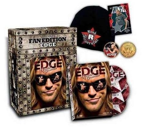 Wwe: Edge Exclusive Fan Edition
