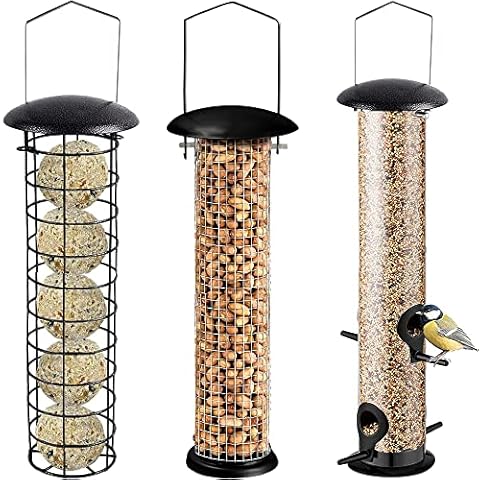 Crystals Bird Feeders for Small Birds Cover