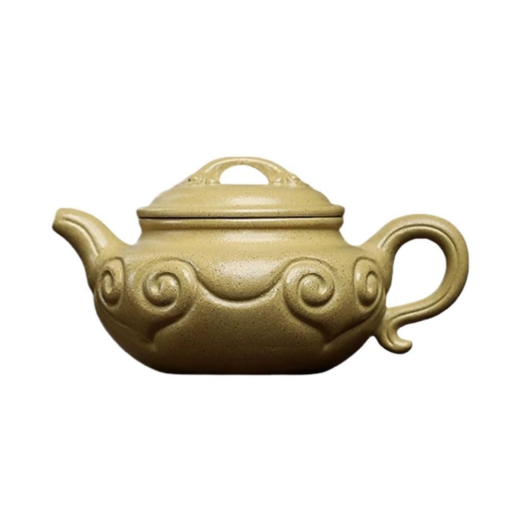 Tetera Tetera For Preparar Té Suelto En Casa, Tetera Antigua De Oficina, Juego De Té Kung Fu Recipiente Para Preparar té