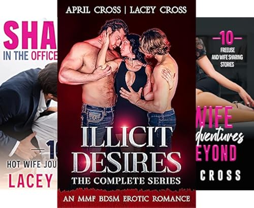 Shared in the Office and Beyond: 10 Hot-Wife Journey Stories (Sexy Quick Read Collection)