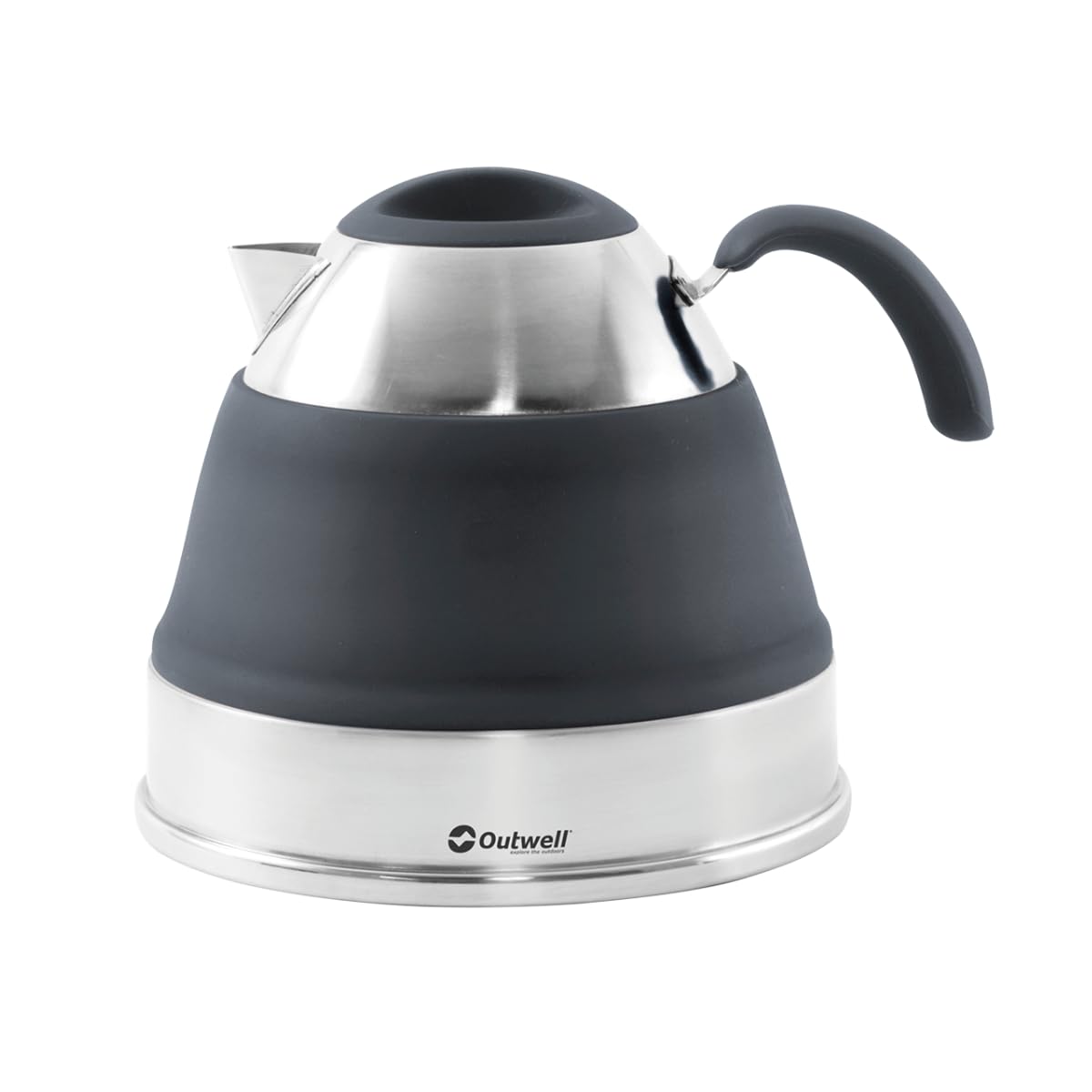 Outwell Collaps Faltbarer Boiler, 2,5 l, Marineblau