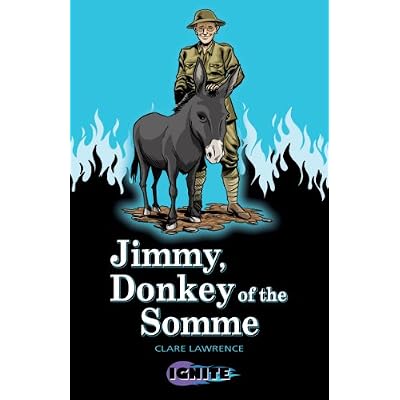 Jimmy, Donkey of the Somme