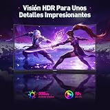 KOORUI G3221SC 32-inch QHD Gaming Display, Curved 180Hz, VA 1500R Panel, MPRT 1ms, 2560 x 1440, AdaptiveSync, HDMI/DP, Eye Protection, Adjustable Tilt - 5