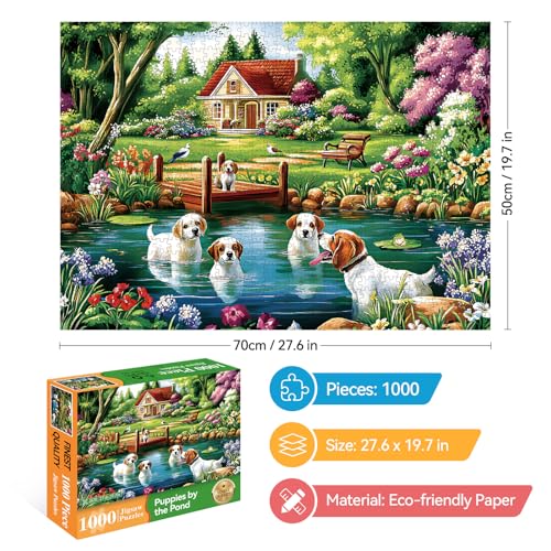 Rompecabezas Animales 3+ Anos miniatura 2