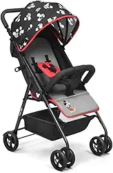Carrinho de Beb� para Passeio 0 - 15 Kg Mickey Twist Multikids Baby - BB376