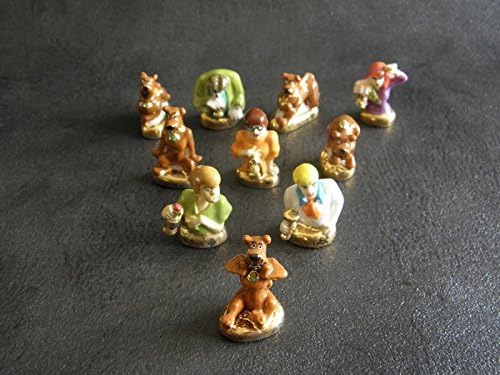 FaisTonGateau – Scooby Doo Theme Boo – 10 Collection Beans Beans