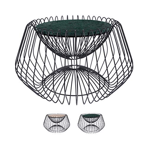 One Couture Mesa Auxiliar, 60cm x 60cm x 35cm Cover