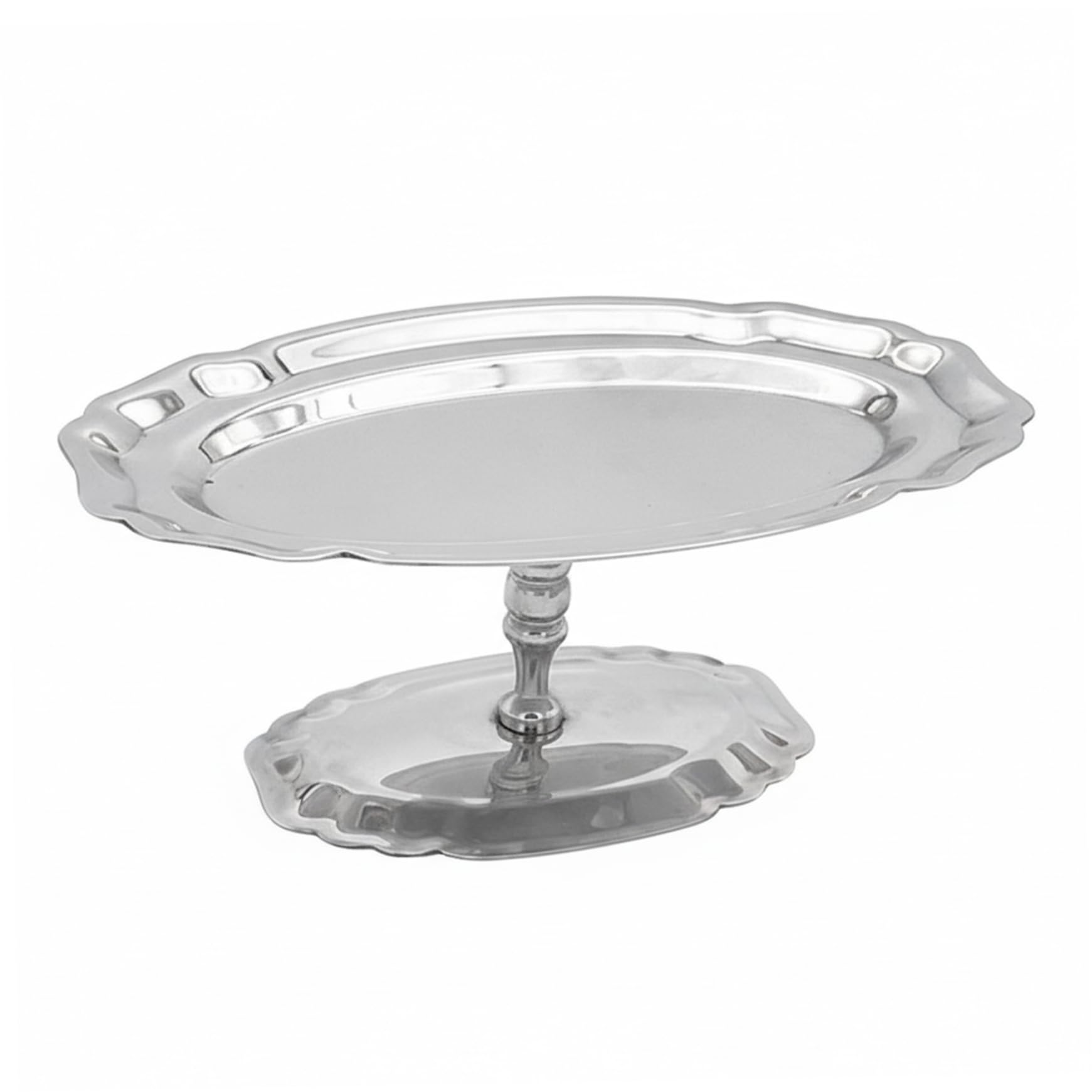 Plateau de service pour desserts et fruits frais lors de vos brunchs