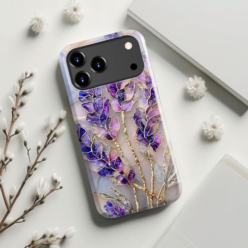 bemal for iPhone 17 Pro Case, Cute Floral, Compatible with Magsafe - image 8