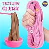 Gift Butter Slime Kit for Girls 10-12, FunKidz Ice Cream Soft Slime Making Kit Ages 8-12 Kids Slime Toys Ideal Birthday Party Present