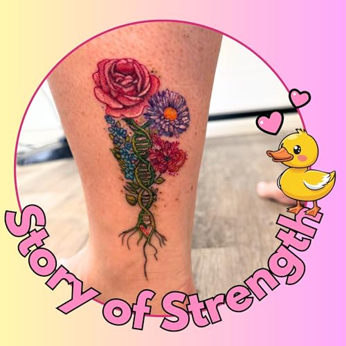 DNA, Truth & The Family You Choose &mdash; Ashley&rsquo;s Story of Strength