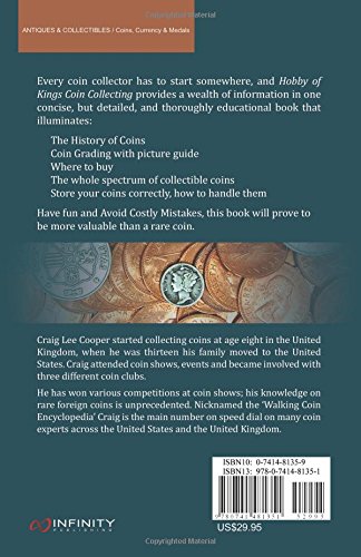 Hobby of Kings Coin Collecting